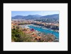 The Port, Nice, Cote d'Azur, France by Anonymous