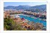 The Port, Nice, Cote d'Azur, France by Anonymous