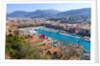 The Port, Nice, Cote d'Azur, France by Anonymous