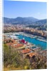 The Port, Nice, Cote dAzur, France by Anonymous
