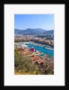 The Port, Nice, Cote dAzur, France by Anonymous