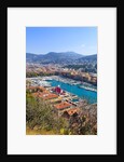 The Port, Nice, Cote dAzur, France by Anonymous