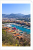The Port, Nice, Cote dAzur, France by Anonymous