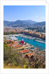 The Port, Nice, Cote dAzur, France by Anonymous