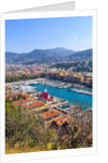 The Port, Nice, Cote dAzur, France by Anonymous