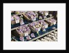 Lavender for sale, Nice, France by Anonymous