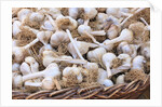 Garlic for sale by Anonymous