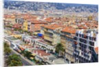 The Old Town, Nice, Cote d'Azur, France by Anonymous