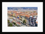 The Old Town, Nice, Cote d'Azur, France by Anonymous
