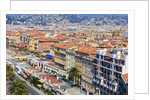 The Old Town, Nice, Cote d'Azur, France by Anonymous