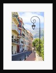 Monaco-Ville, Monaco, Cote D'Azur by Anonymous