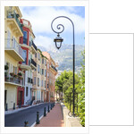 Monaco-Ville, Monaco, Cote D'Azur by Anonymous