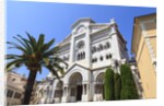 Monaco Cathedral, Monaco by Anonymous