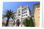 Monaco Cathedral, Monaco by Anonymous