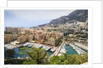 Monaco, Cote D'Azur by Anonymous