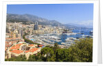 Monaco, Cote d'Azur by Anonymous