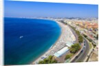 Nice, Cote d'Azur, France by Anonymous