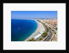 Nice, Cote d'Azur, France by Anonymous