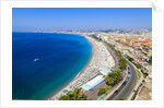 Nice, Cote d'Azur, France by Anonymous
