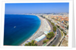 Nice, Cote d'Azur, France by Anonymous
