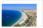 Nice, Cote d'Azur, France by Anonymous