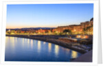 Nice, Cote d'Azur, France by Anonymous