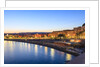 Nice, Cote d'Azur, France by Anonymous