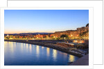 Nice, Cote d'Azur, France by Anonymous
