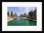 Dubai Marina by Anonymous
