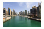 Dubai Marina by Anonymous