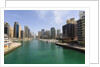 Dubai Marina by Anonymous