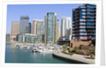 Dubai Marina by Anonymous