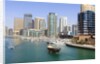 Dubai Marina by Anonymous