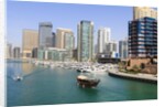 Dubai Marina by Anonymous