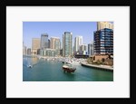 Dubai Marina by Anonymous