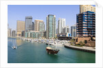 Dubai Marina by Anonymous