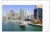 Dubai Marina by Anonymous