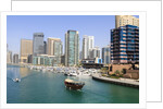 Dubai Marina by Anonymous