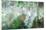 Plastic trash by Anonymous
