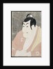 An okubi-e portrait of the actor Ichikawa Ebizo IV in the role of Takemura Sadanoshin by Toshusai Sharaku