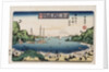 Returning Ships, Kanazawa by Utagawa Toyokuni II