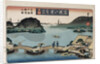 Twilight, Atami by Utagawa Toyokuni II