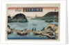 Twilight, Atami by Utagawa Toyokuni II
