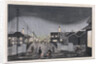 Night View, Nihonbashi by Ogura Ryuson