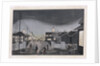 Night View, Nihonbashi by Ogura Ryuson