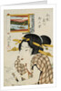 The Intriguing Type by Keisai Eisen from the series Imayo bijin junikei (Twelve scenes of modern beauties) by Anonymous