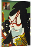 Ichikawa Danjuro V in the role of Kagekiyo by Utagawa Kunisada and Utagawa Yoshitora by Anonymous