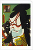 Ichikawa Danjuro V in the role of Kagekiyo by Utagawa Kunisada and Utagawa Yoshitora by Anonymous