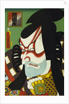 Ichikawa Danjuro V in the role of Kagekiyo by Utagawa Kunisada and Utagawa Yoshitora by Anonymous