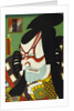 Ichikawa Danjuro V in the role of Kagekiyo by Utagawa Kunisada and Utagawa Yoshitora by Anonymous